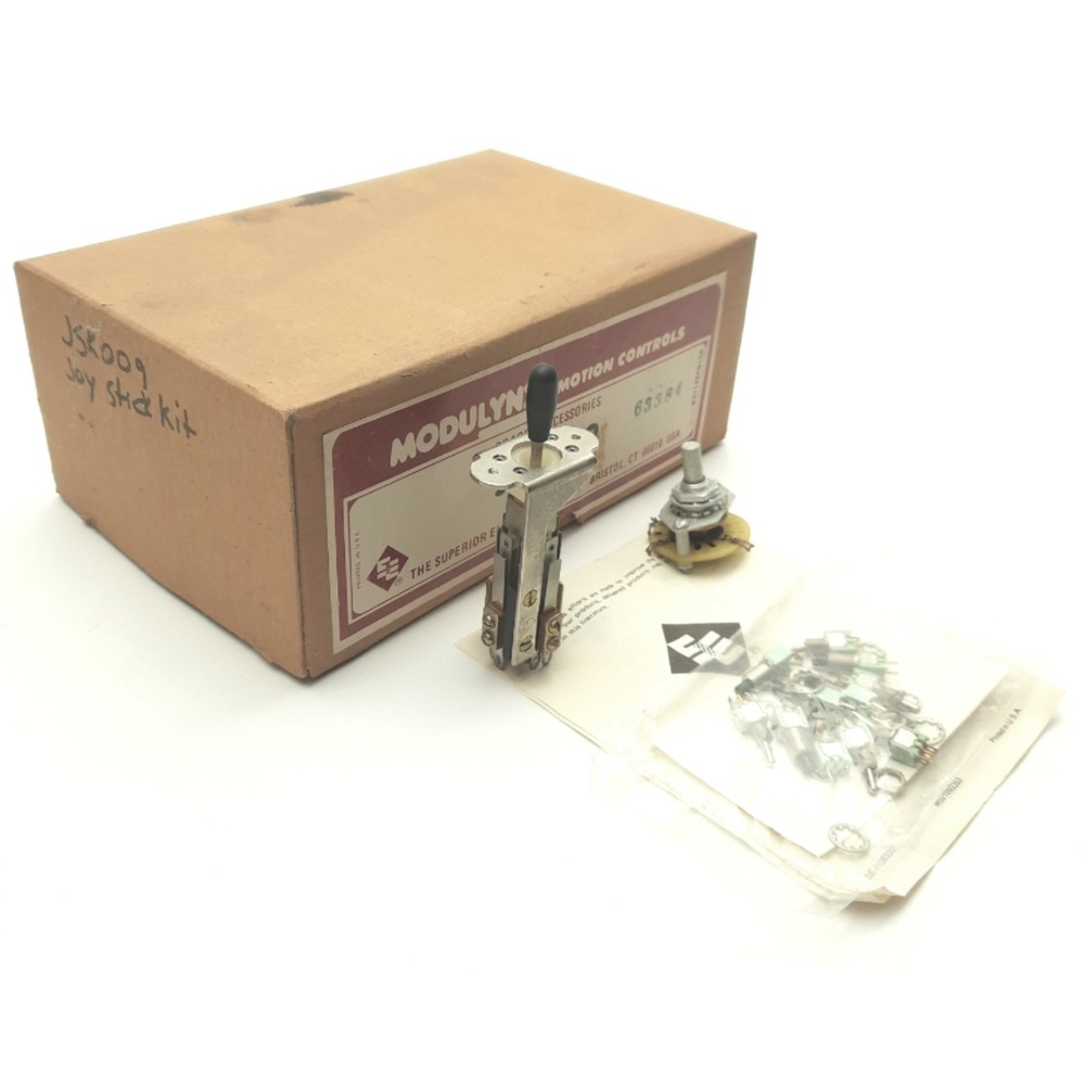 Superior Electric JSK009 MODULYNX Motion Control Joy Stick Kit