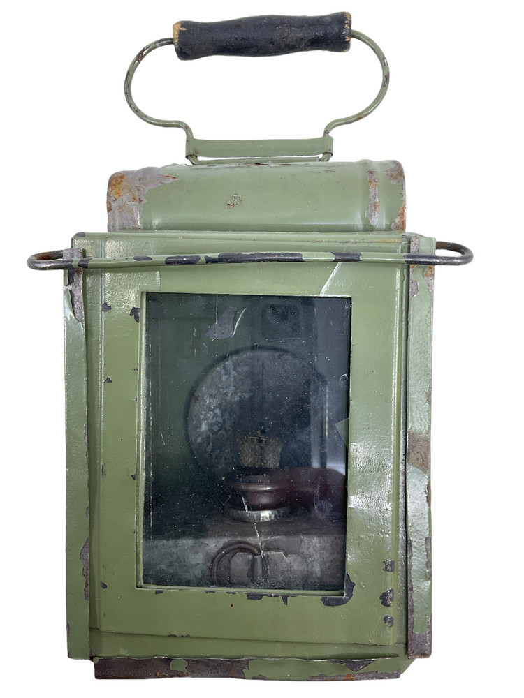WW1 Canadian British BEF CEF Lantern