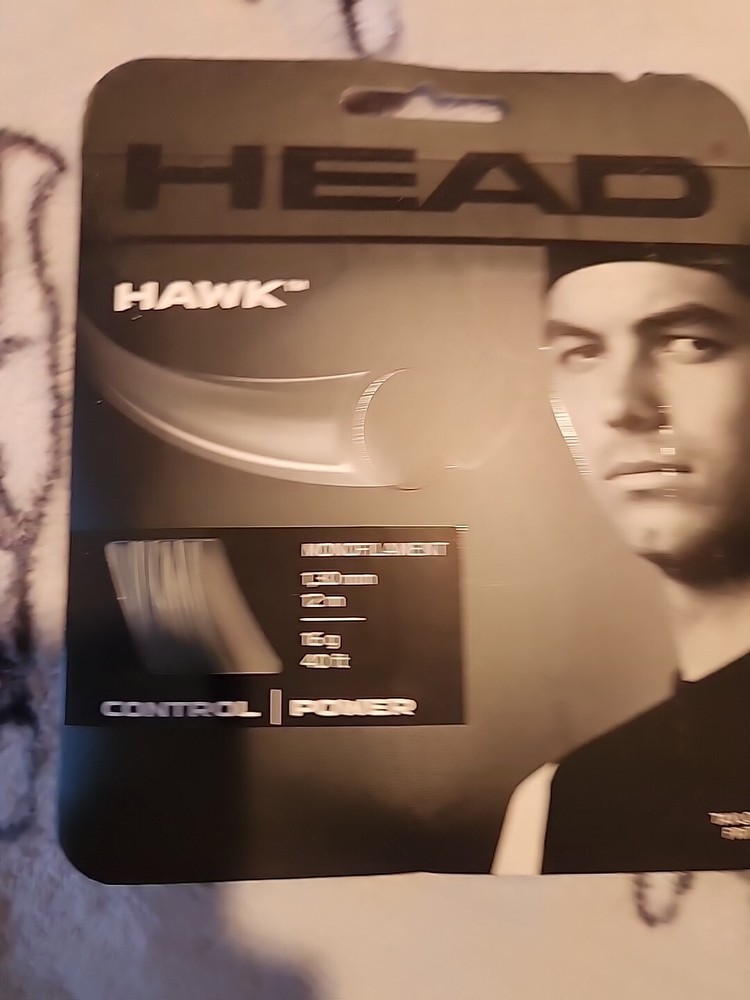Head Hawk 16g Tennis String