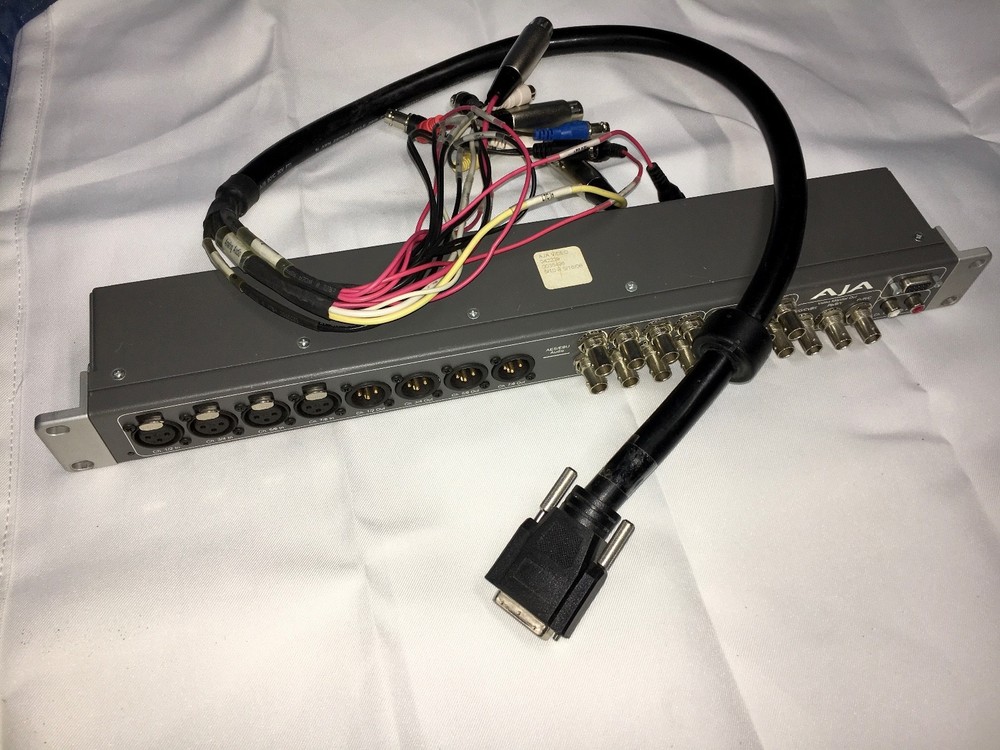 Aja KBOX Breakout Box