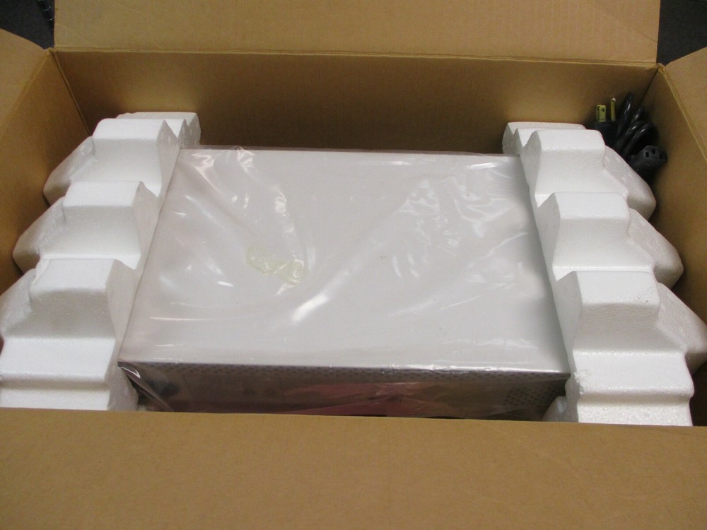 Systech HPS-7917 W/TVS 16 Port Cluster Controller