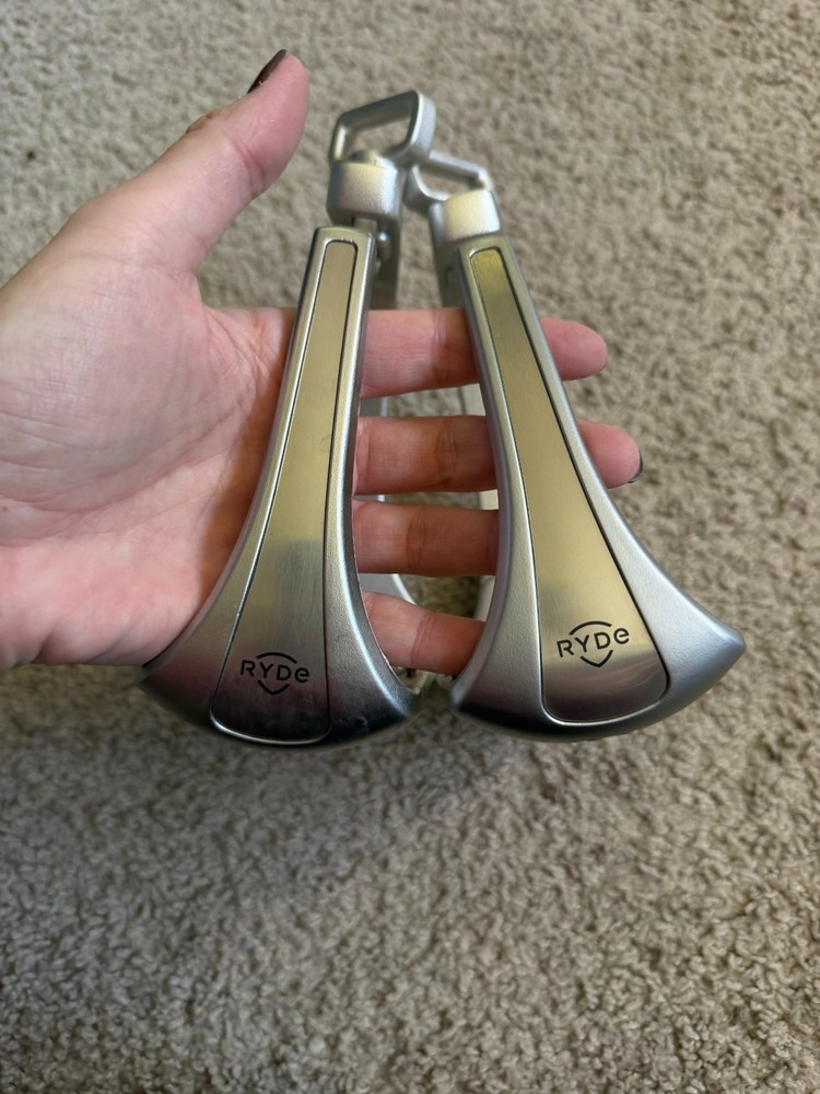 Ryde Adjustable Stirrup Irons