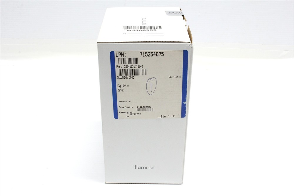 New Illumina IM Air Filter Kit 20041831 for NextSeq 2000