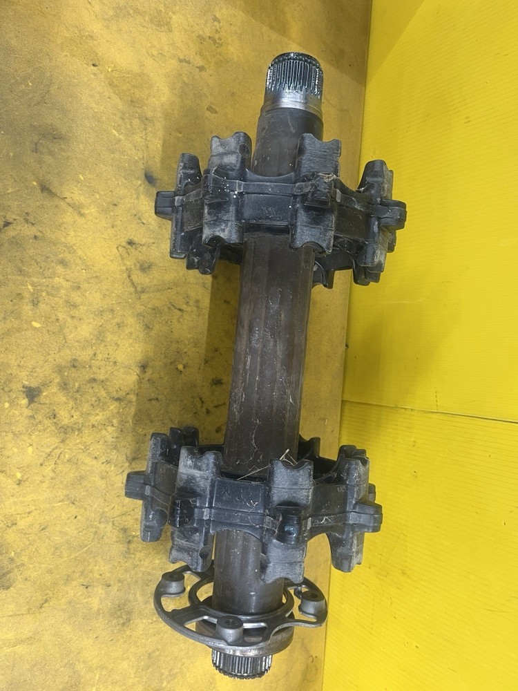 2008 Ski-doo Summit 800 Track Driver     100