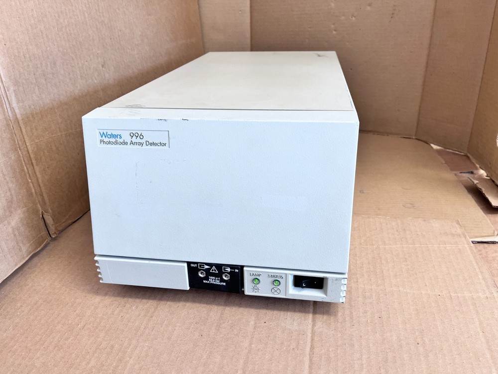 Waters 996 Photodiode Array Detector WAT057002 - WORKING