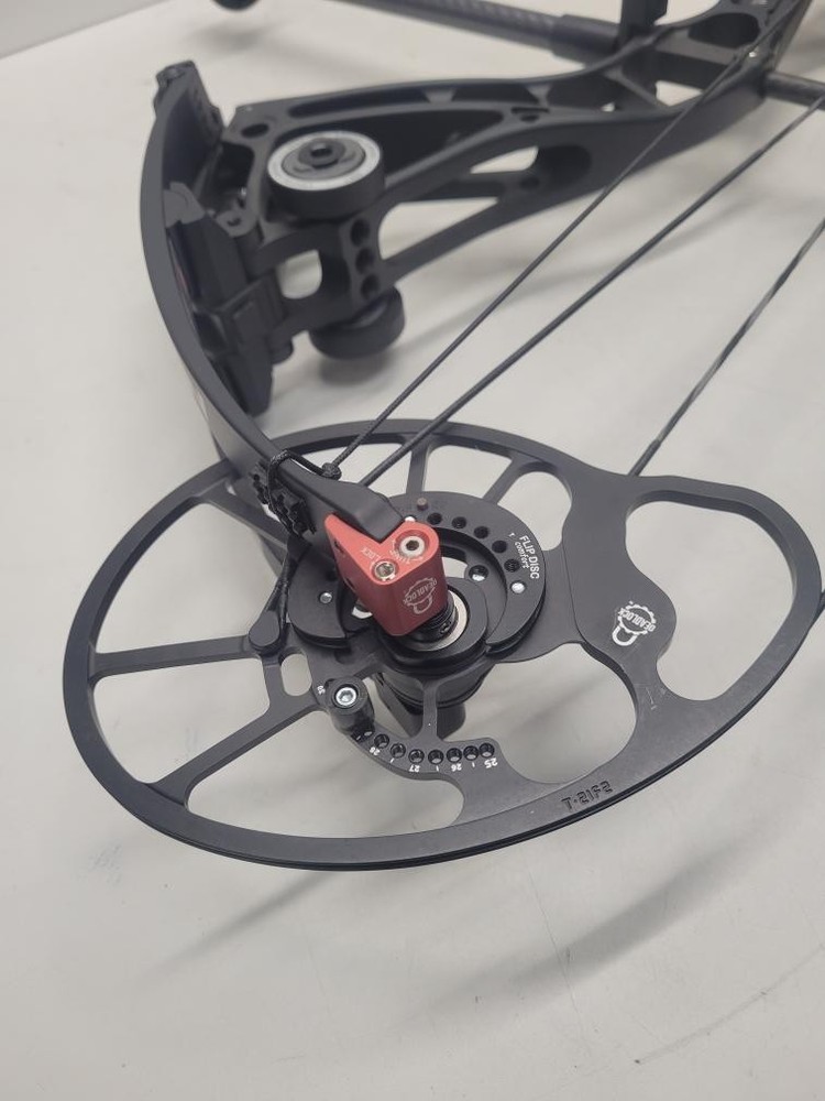 BOWTECH SOLUTION 70IB DRAW W CAS (P03048978)