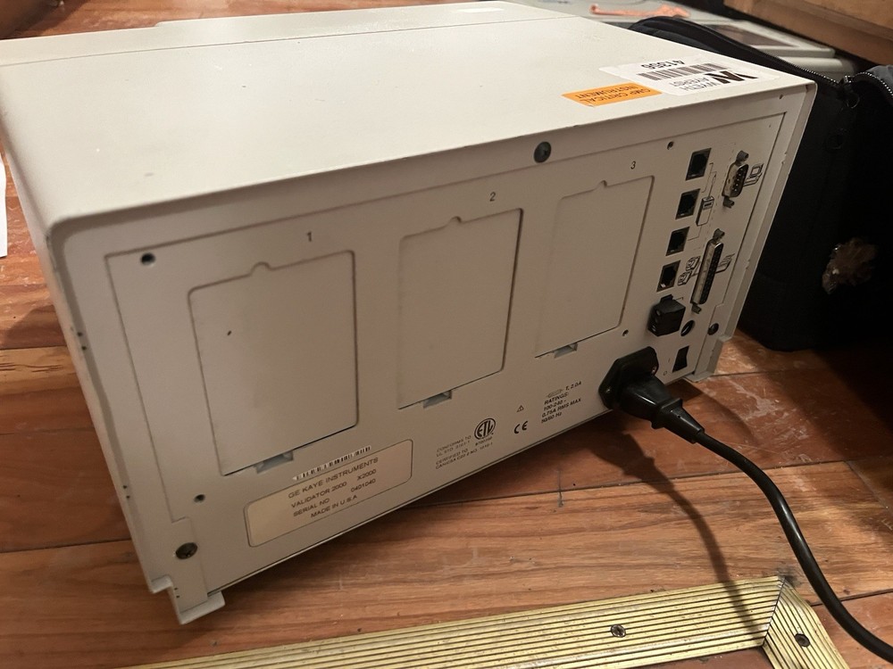 Kaye Validator 2000 X2000