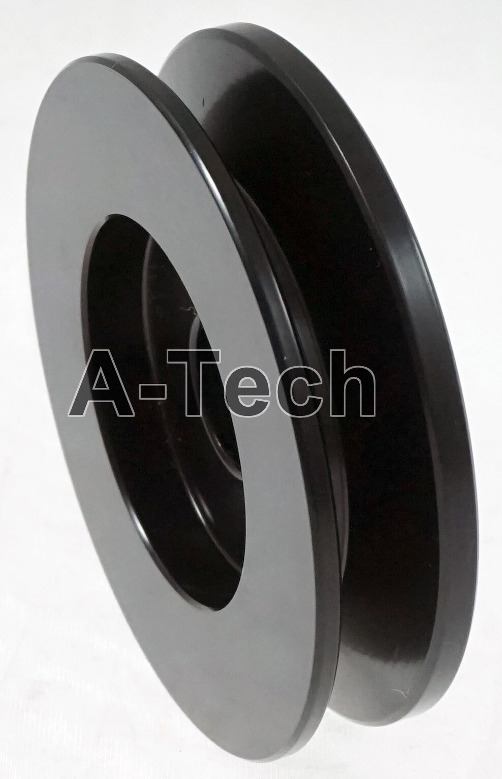 Single Groove DENSO Alternator V Belt Pulley Isuzu Toyota 15mmID