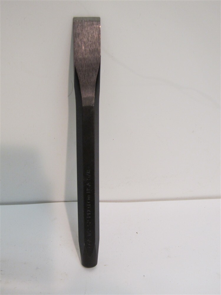 Proto J86A1/2, 1/2" x 6-5/8" Cold Chisel, 5/8" Tip Width
