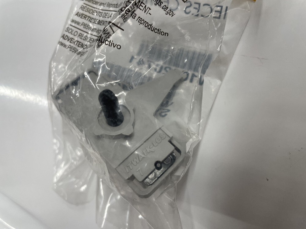 W10420741- Push-to-Start Switch