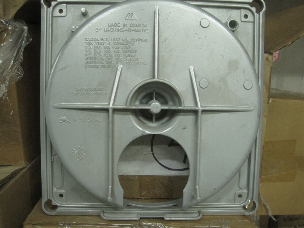 Northern Beaver NB Replacement Capsule Riser
