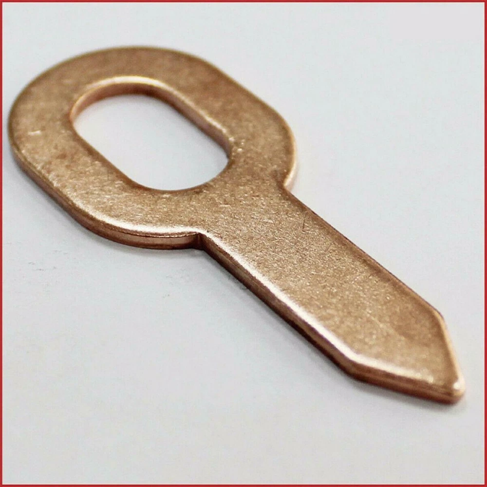 200x Dent Puller Rings Spot Welding Welder Car Panel Pulling Washer Tools USA