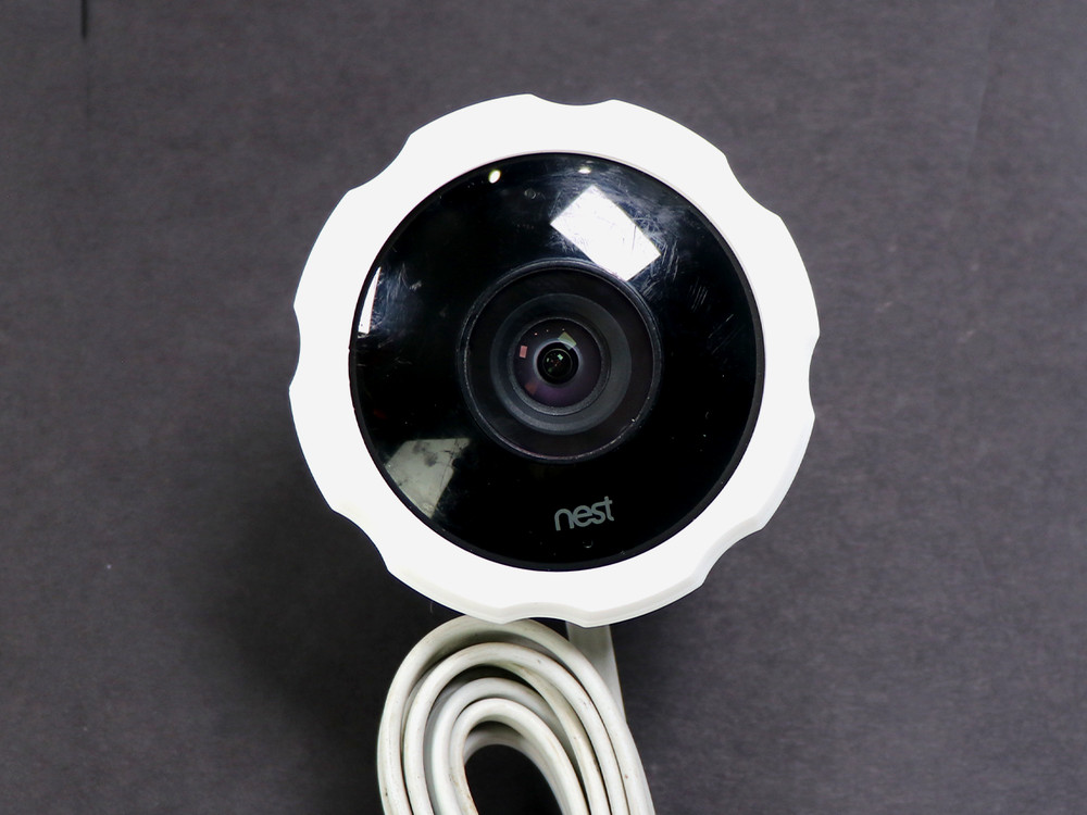 3D printed Tripod Mount Adaptor Base Replacement for Google Nest Camera A0033