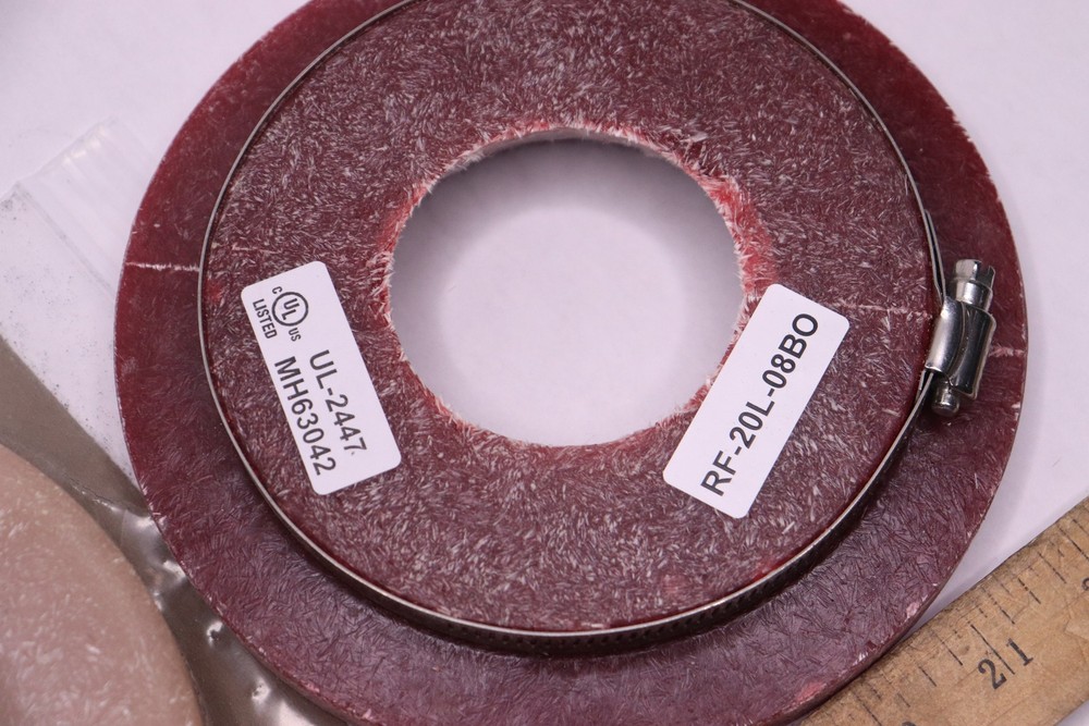 Bravo 0-20 Degree Angled Flat Wall Sump 2" RF-20l-08BO