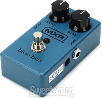 MXR M103 Blue Box Octave Pedal