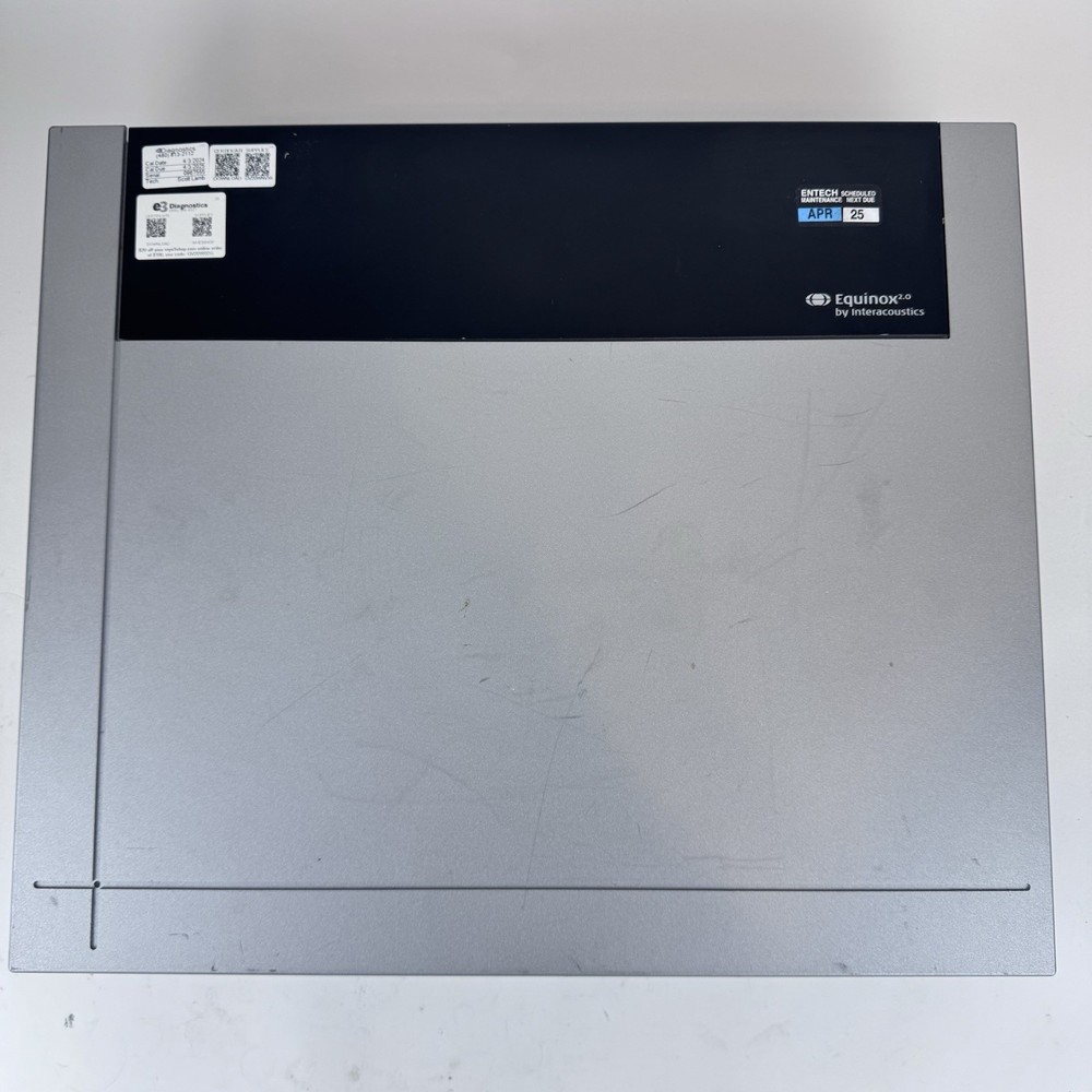 Interacoustics Equinox, PC Based Audiometer