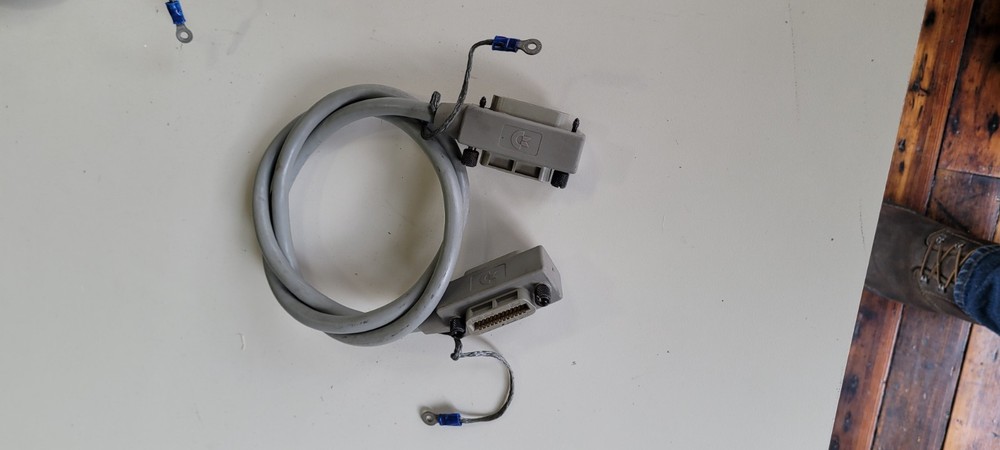 Commodore 64 Bundle C2N, Games, Cables, Joystick Manual, interconnect, Wiring