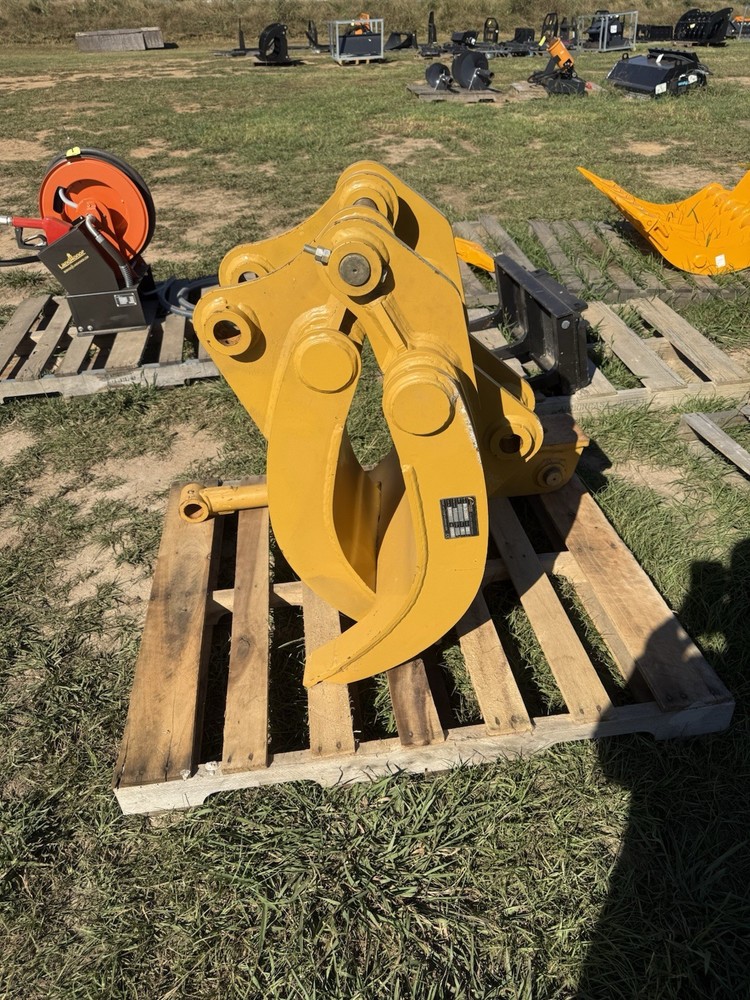 CAT 305 Grapple NEW mechanical grapple!!!