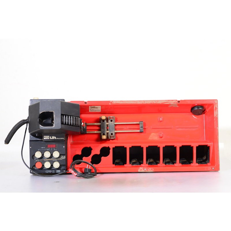 Jobo Color Processor CPP 2 with Lift / Film - and Print Processor Condition D