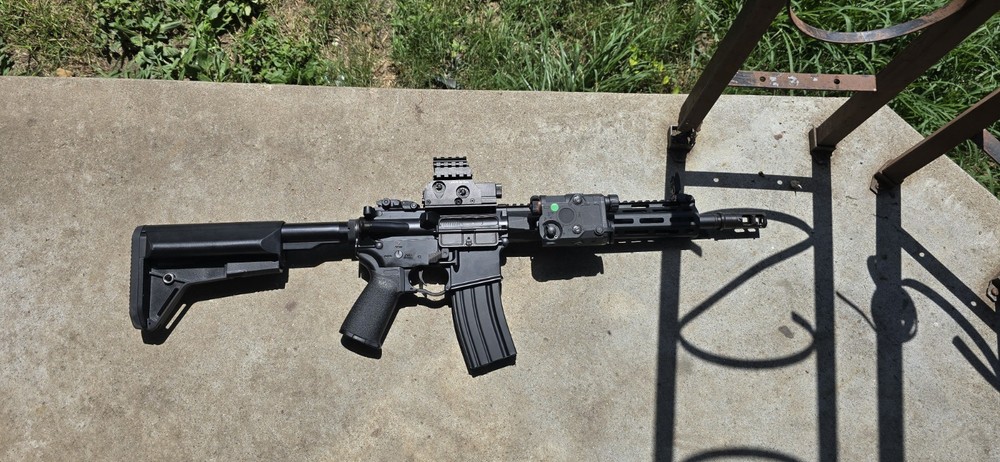 Airsoft Rifle