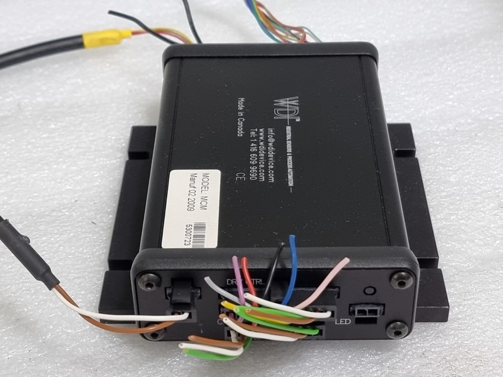 WDI MCM AFT Sensor Motion Controller #1