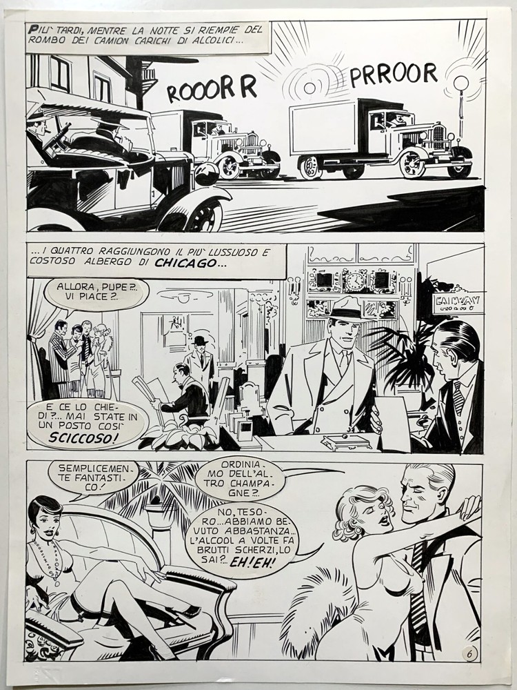 ORIGINAL CURRENT BLACK EXTRA PINE TABLE 33x44cm