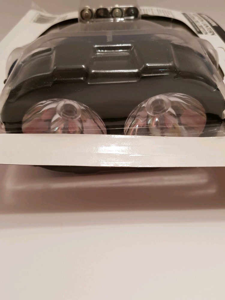 BRINKMANN KRYPTON FLASHLIGHT SPOTLIGHT ADJUSTABLE HANDLE LANTERN BLUE