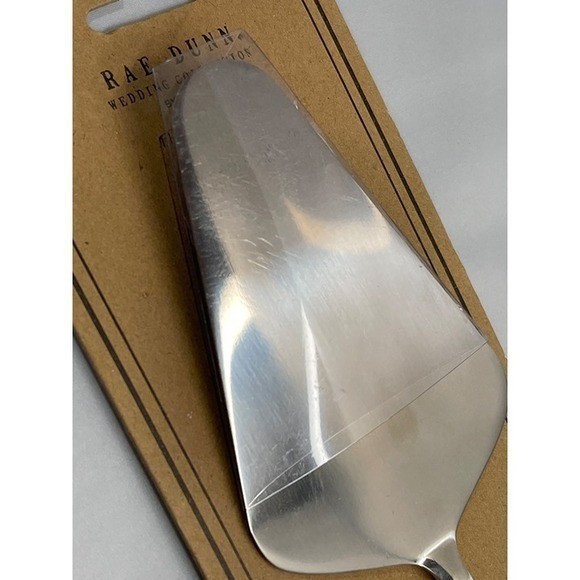 Rae Dunn Wedding Collection 11" Cake Server