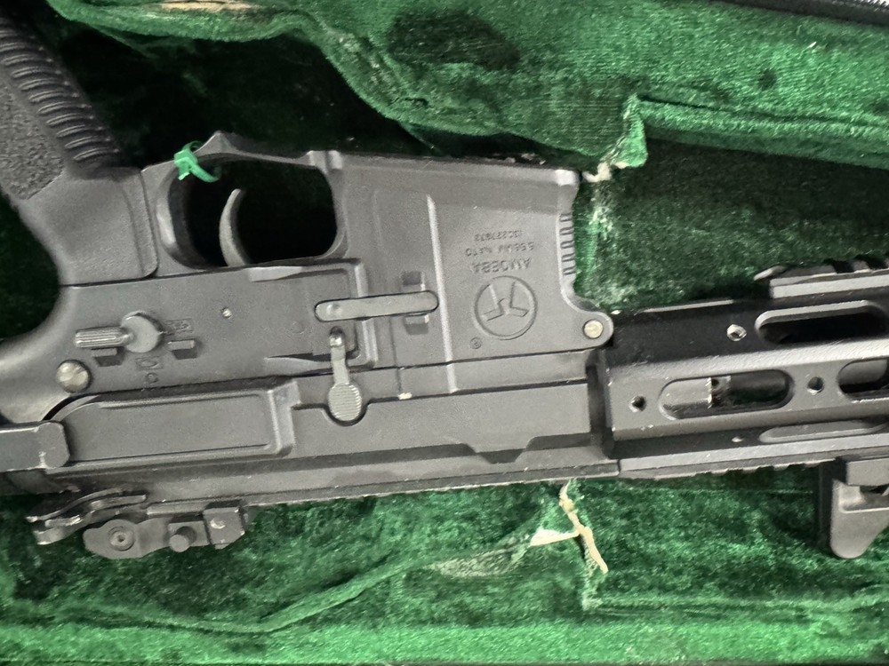 AMOEBA AIRSOFT GUN