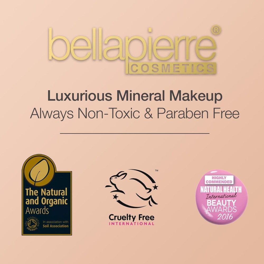 Get Started Kit | Includes 2 Mineral Foundations, 1 Blush, & 1 Bronzer | Mine...