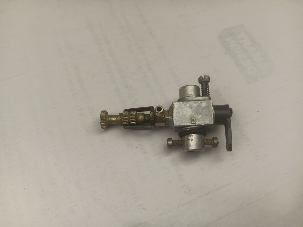 OS MAX 21 Carburetor Model RC Engine