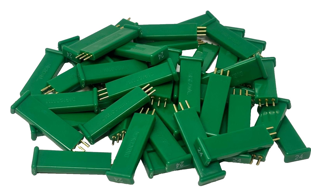 New Technetix 24 dB Equalizer Plug-In Module (Green, 4-Pin)