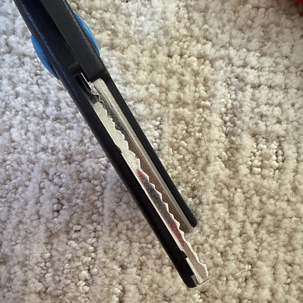 Scrapbooking Scissors Lot