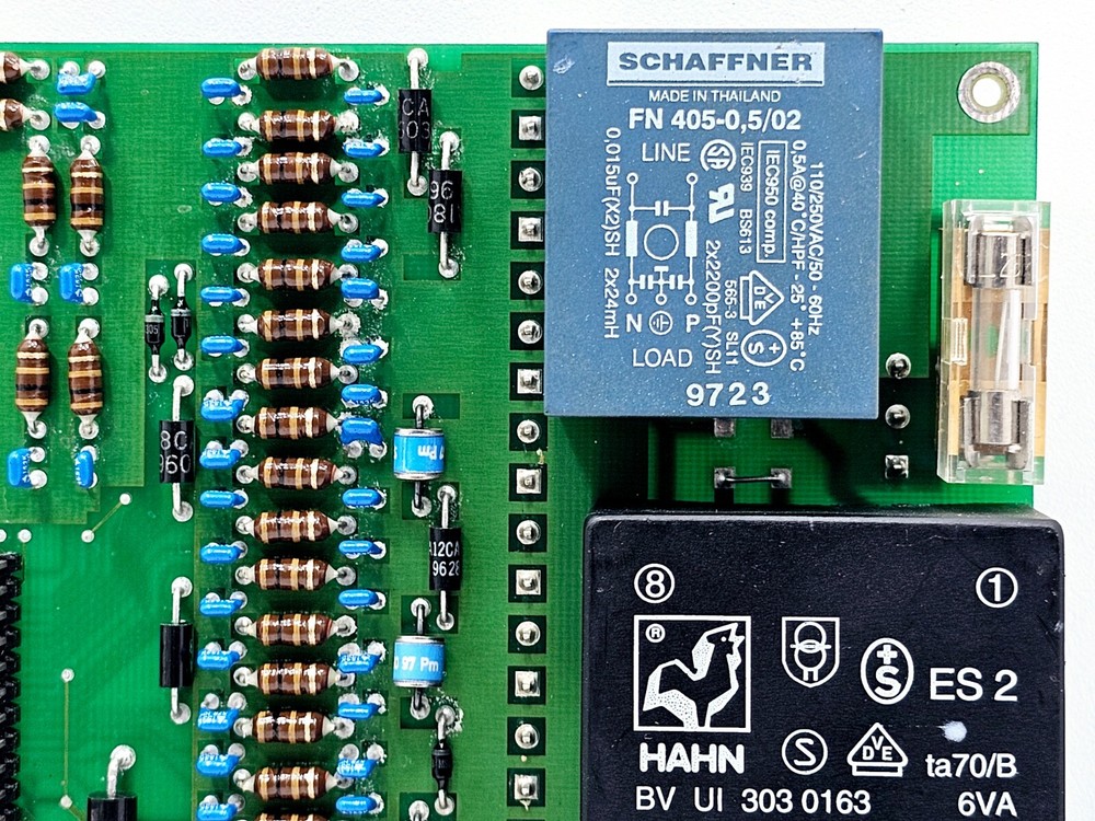 4448502 OBSERMET PCB CARD