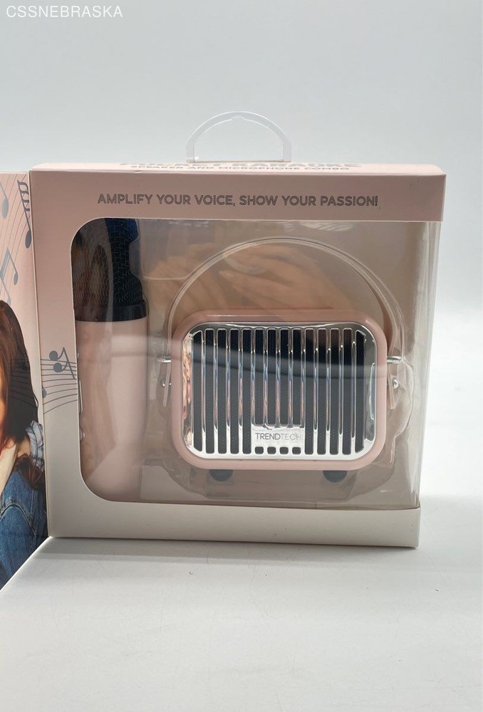 Portable Karaoke Machine