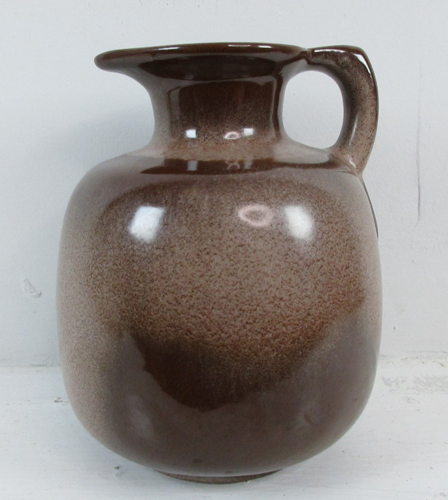 Frankoma Brown Plainsman Pitcher/Jug