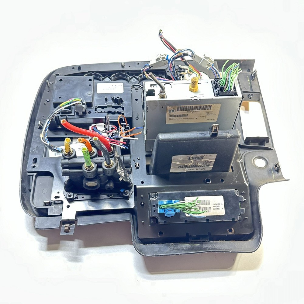 International Prostar Dash Panel With Display + Switches