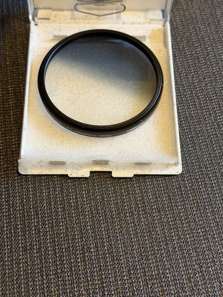 Tiffin 72mm Graduated ND Filter Neutral Density Filter