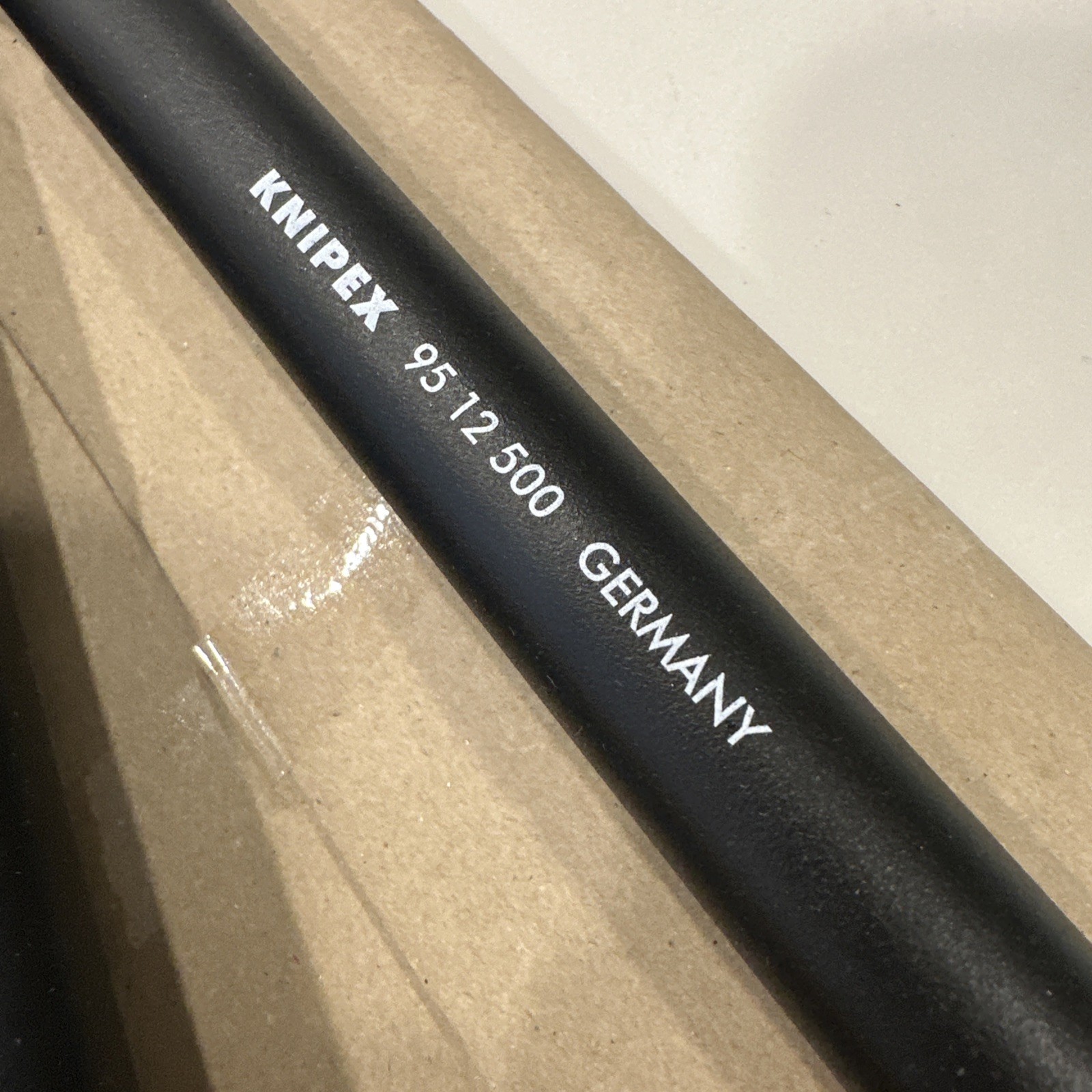 Knipex Cable Shears Wire Cutters Pliers 500mm 20in Cutting Made In Germany - New