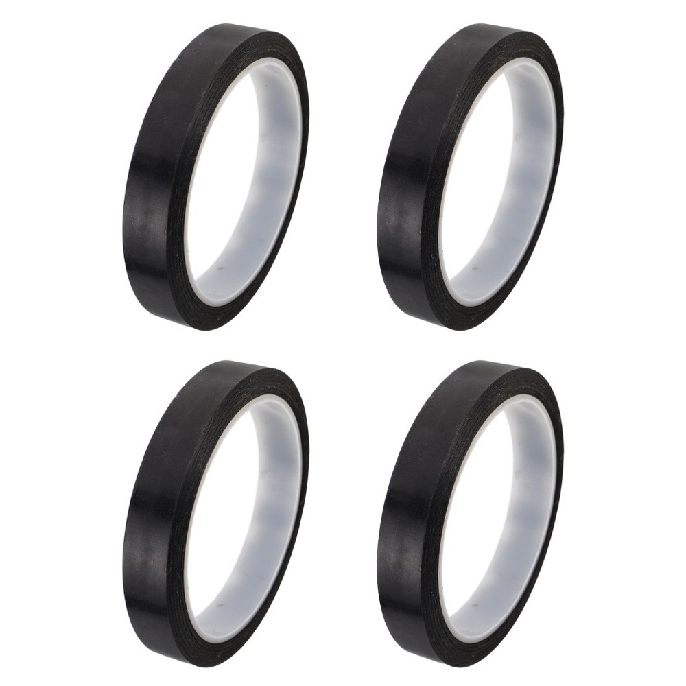 4 Rolls Anti-static Tape Marking Esd Caution Label
