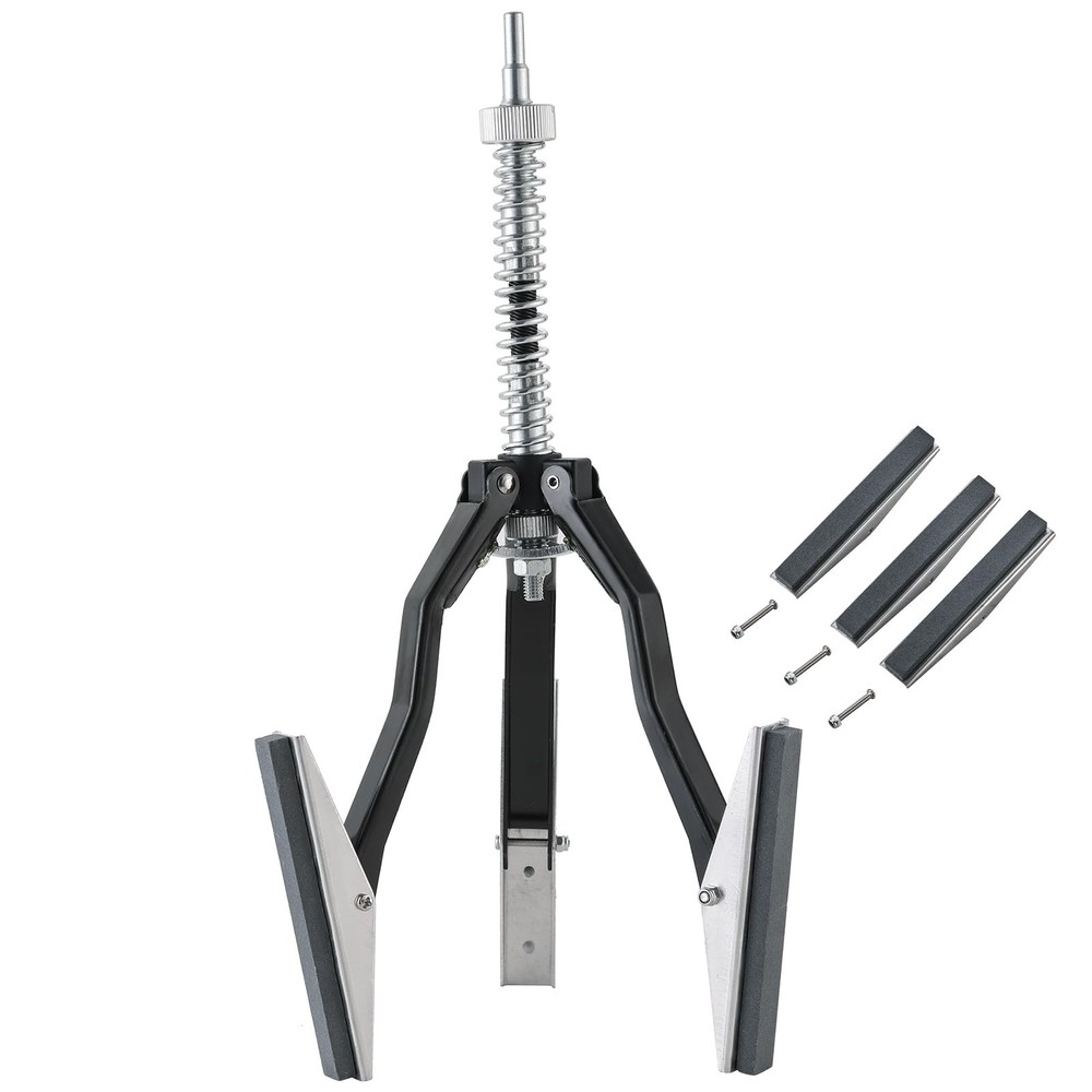 Engine Cylinder Hone Tool | 2" to 7" Diameter Diameter Adjustable Deglazer wi...