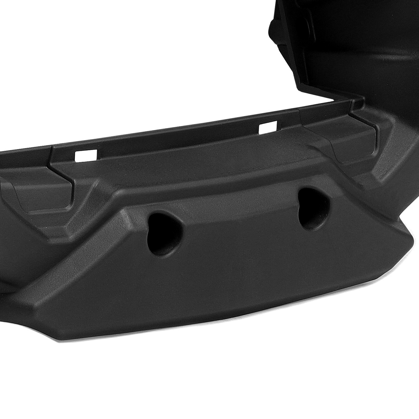 For Polaris 2633527-070 Black Front Bumper 05-2010 Touring Sportsman 800 700 500