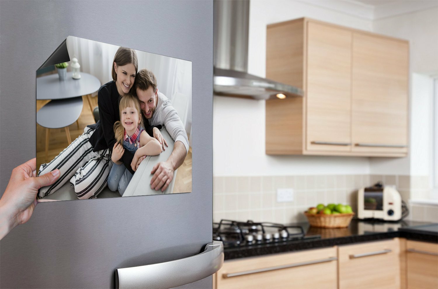 Printable Magnet Sheets Magnetic Photo Paper 8.5x11 Matte Inkjet Laser Cricut