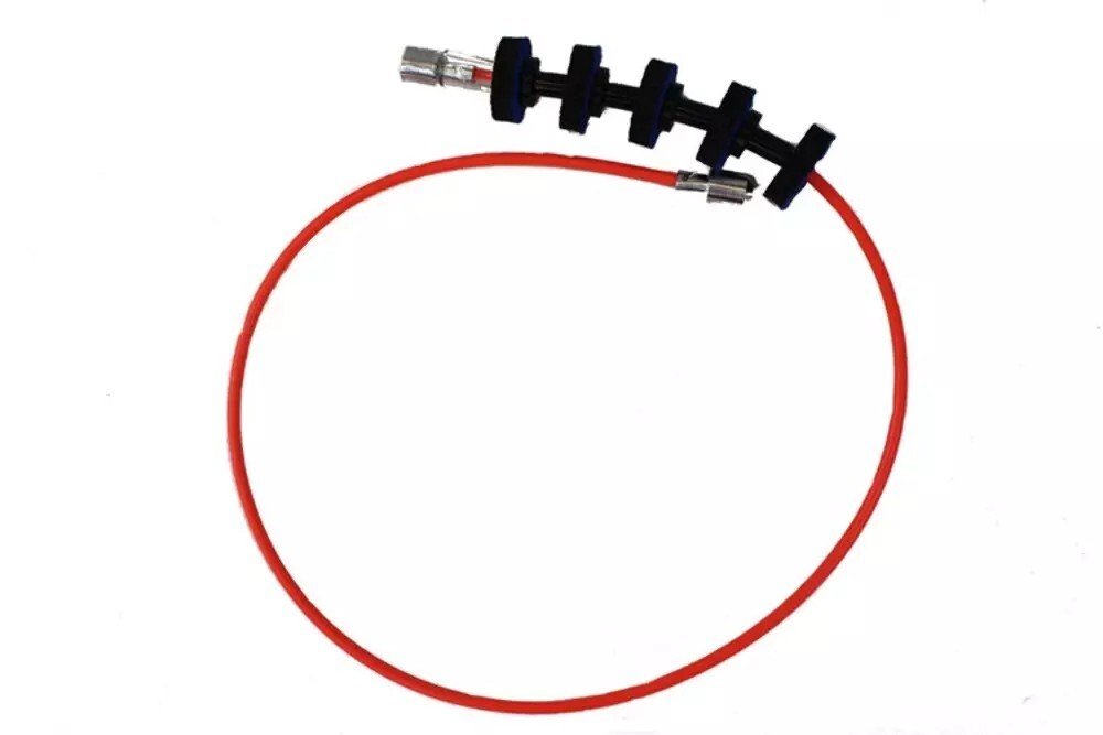 PYTHON 5 DISK PULL-THRU SQUEEGEE W/SWAB - SET OF 3