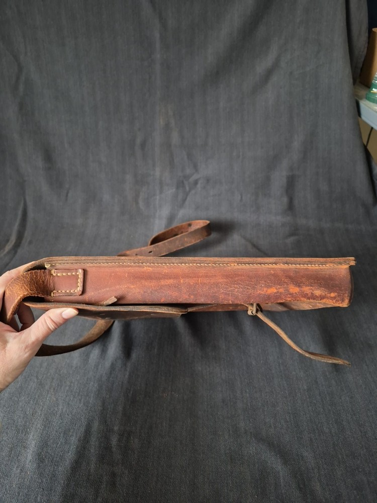WWII German Farriers Tool Shoeing Bag