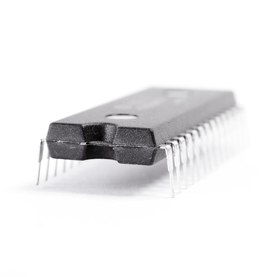 UPD43256AC10L Semiconductor - CUSTODIA: DIP28 MAKE: NEC