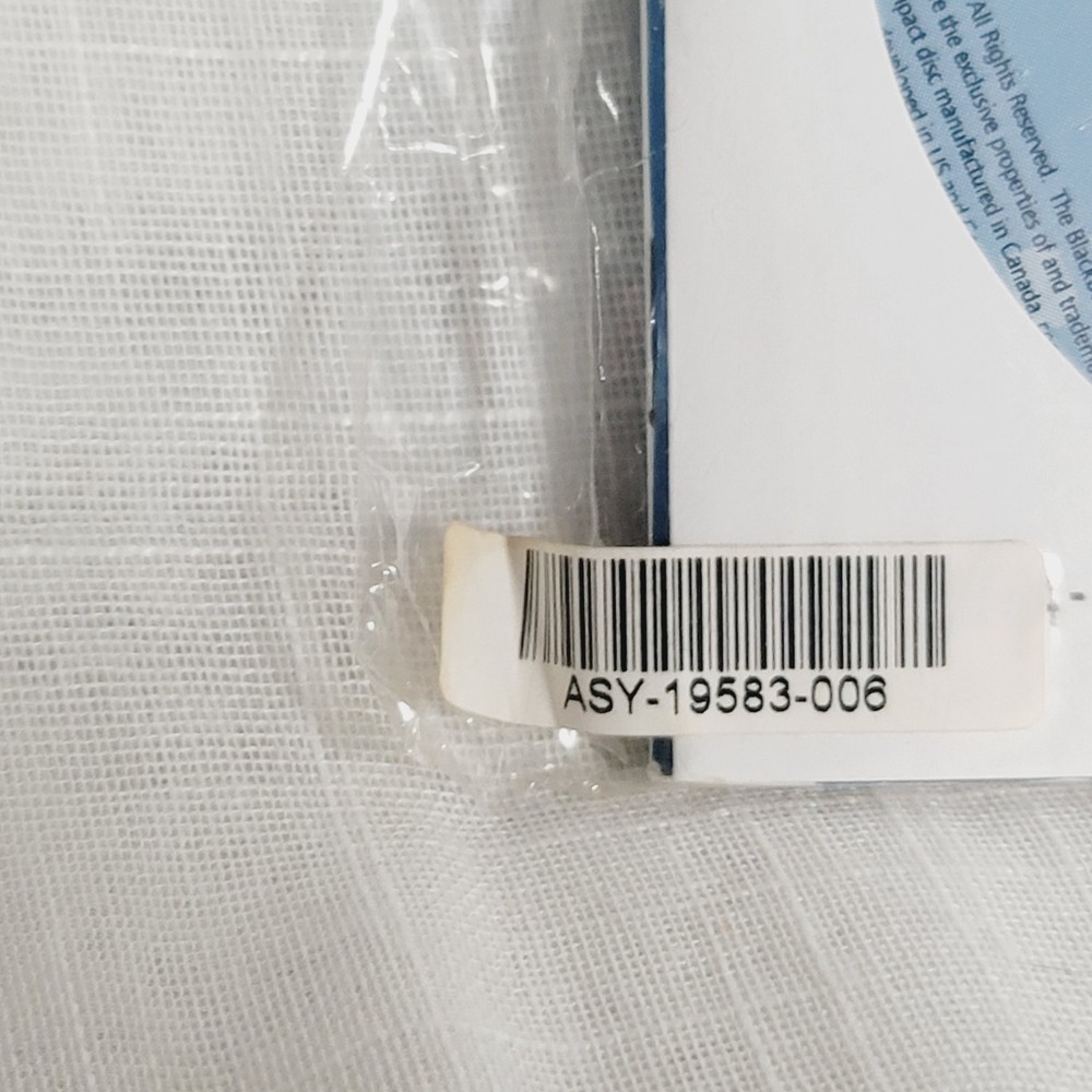 Blackberry Pearl 8130 User Tools Software Windows Computer PC CD-ROM 2006 Disc