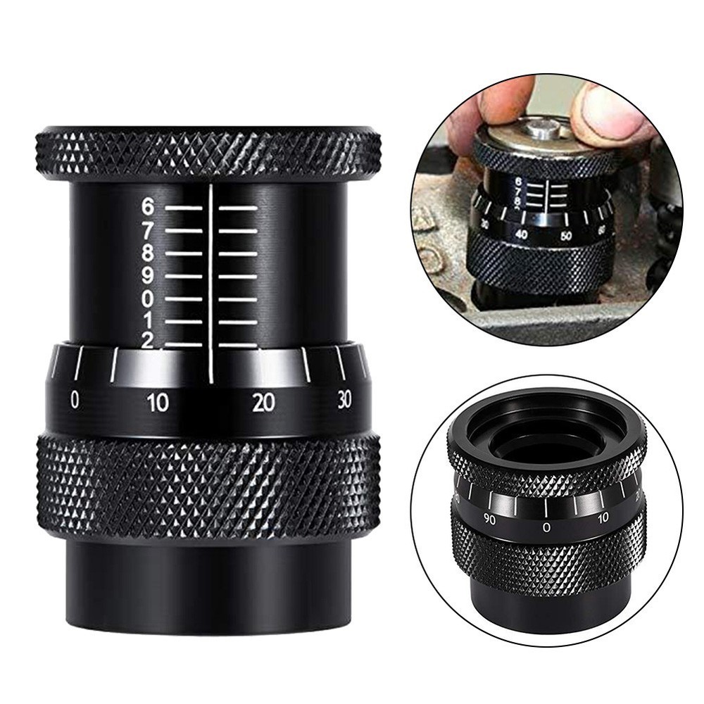 Professional Valve Spring Height Micrometer Tool for V8 Engine Applications