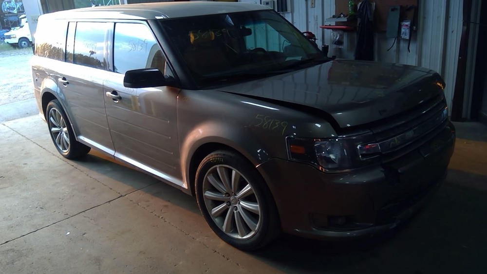 Used Telematics Interface Module fits: 2014 Ford Flex Communication voice recogn