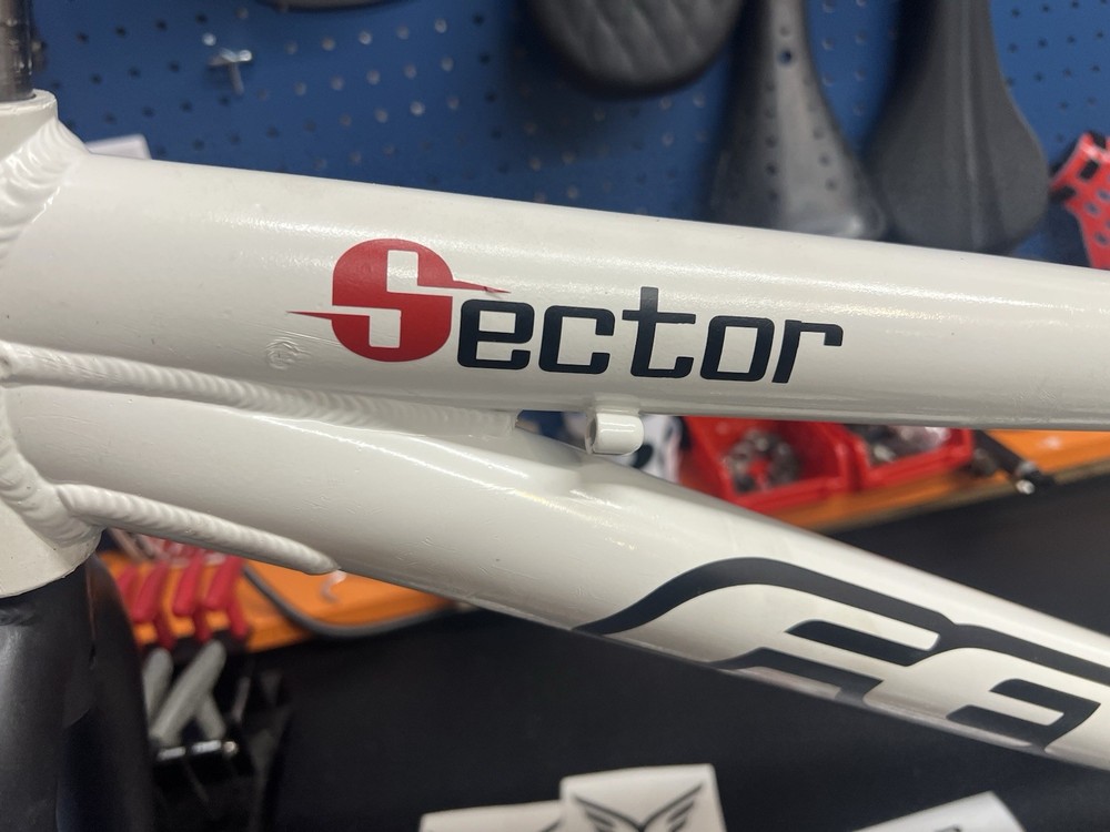 Felt Sector Frame Fork And Bars